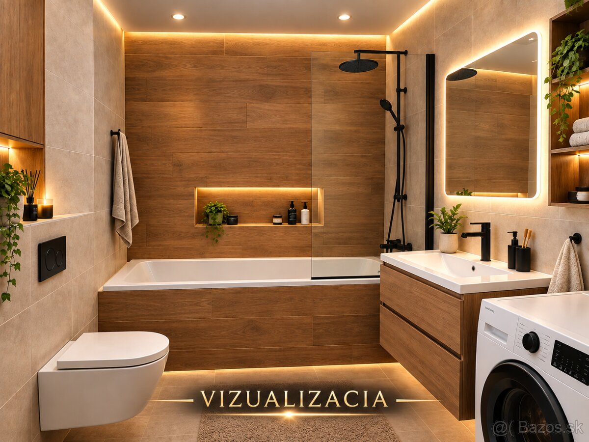 predaj 2 izbový byt - 2
