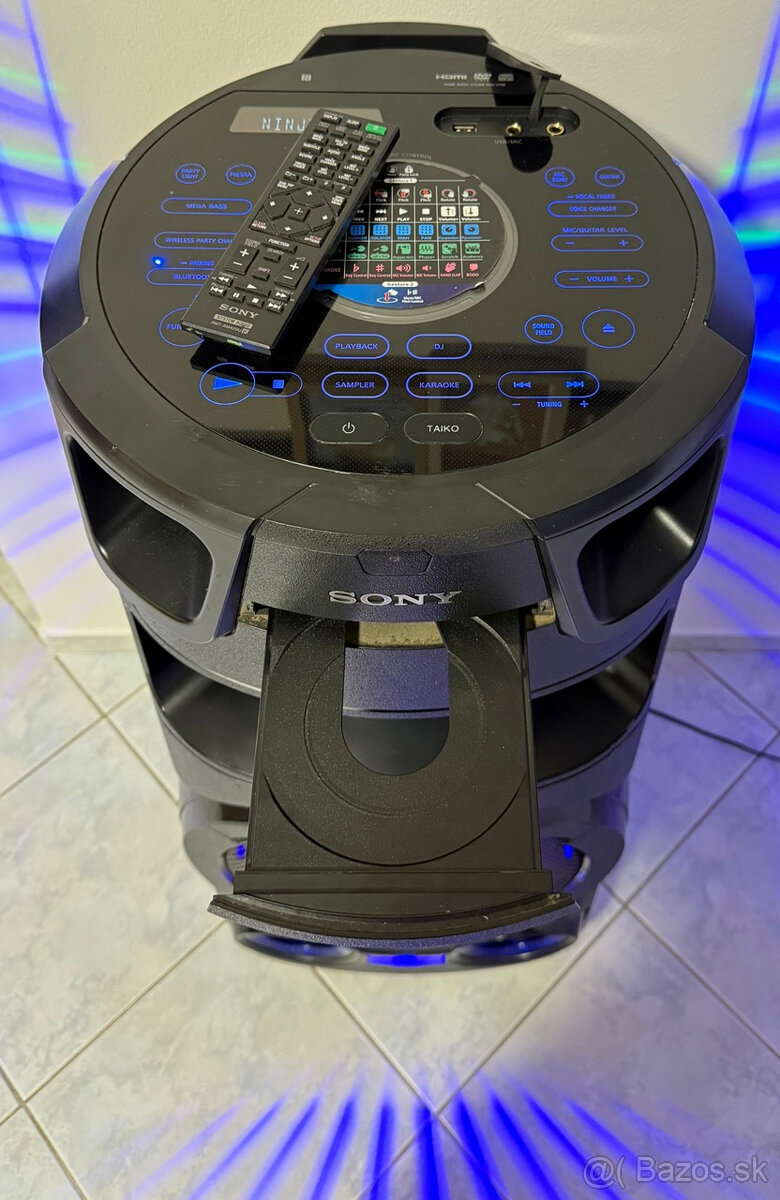 Sony MHC-V73D - 2