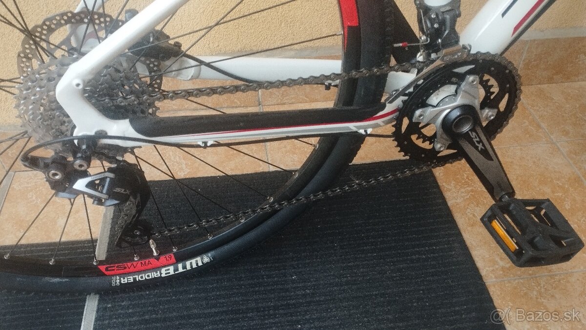 Specialized flatbar gravel - 2