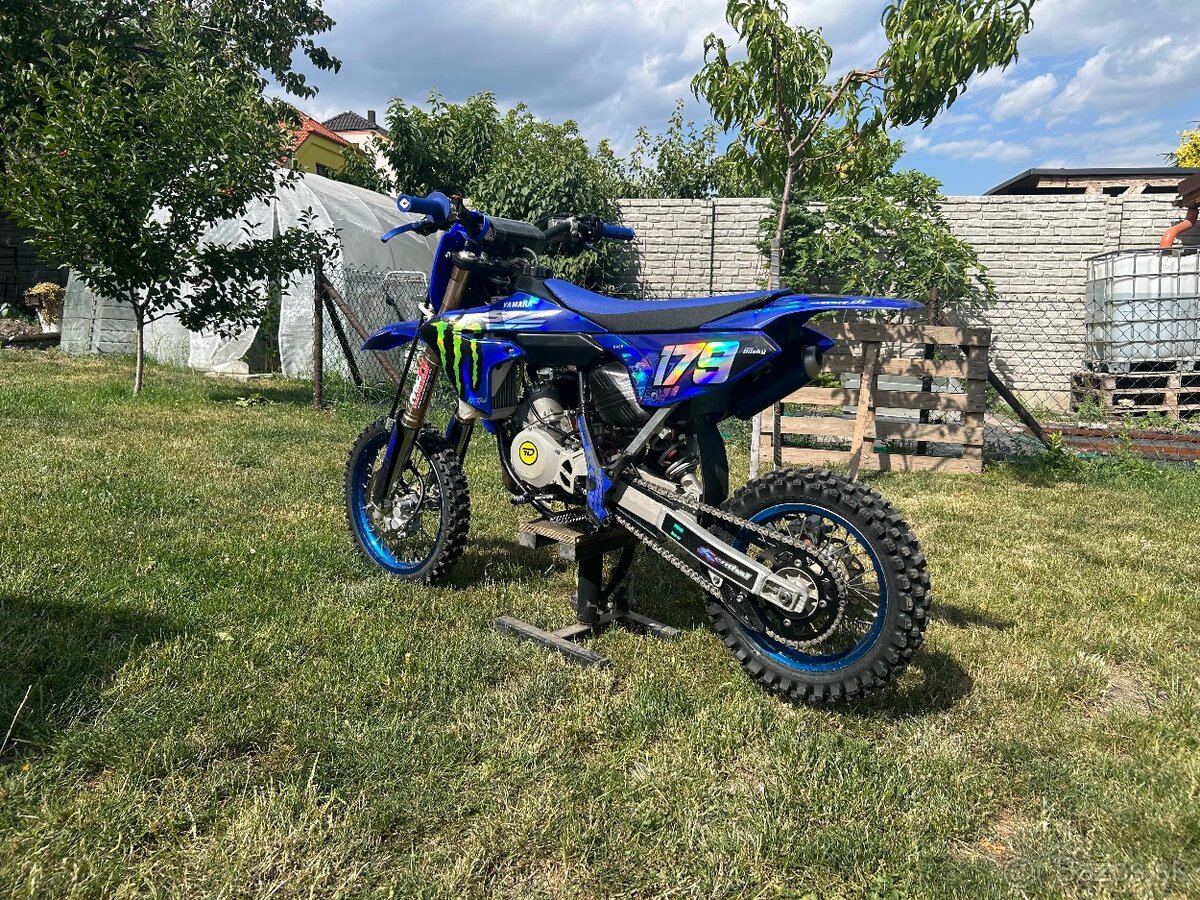 Yamaha yz 65 - 2