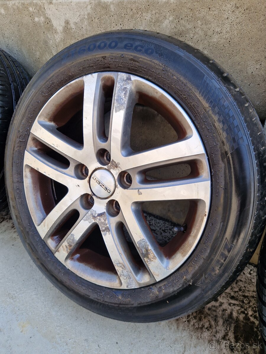 5x112 r16, Volkswagen Golf 5 - 2