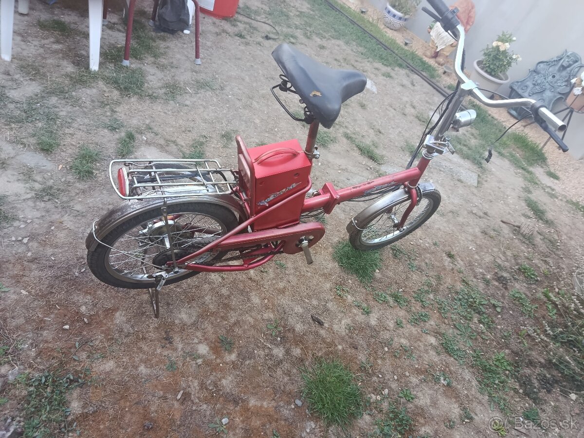 Elektro bicykel - 2