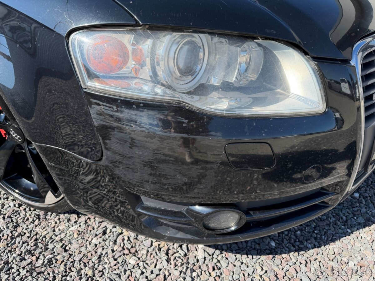 Audi A4 Avant 2.0 TDI Premium DPF - 2