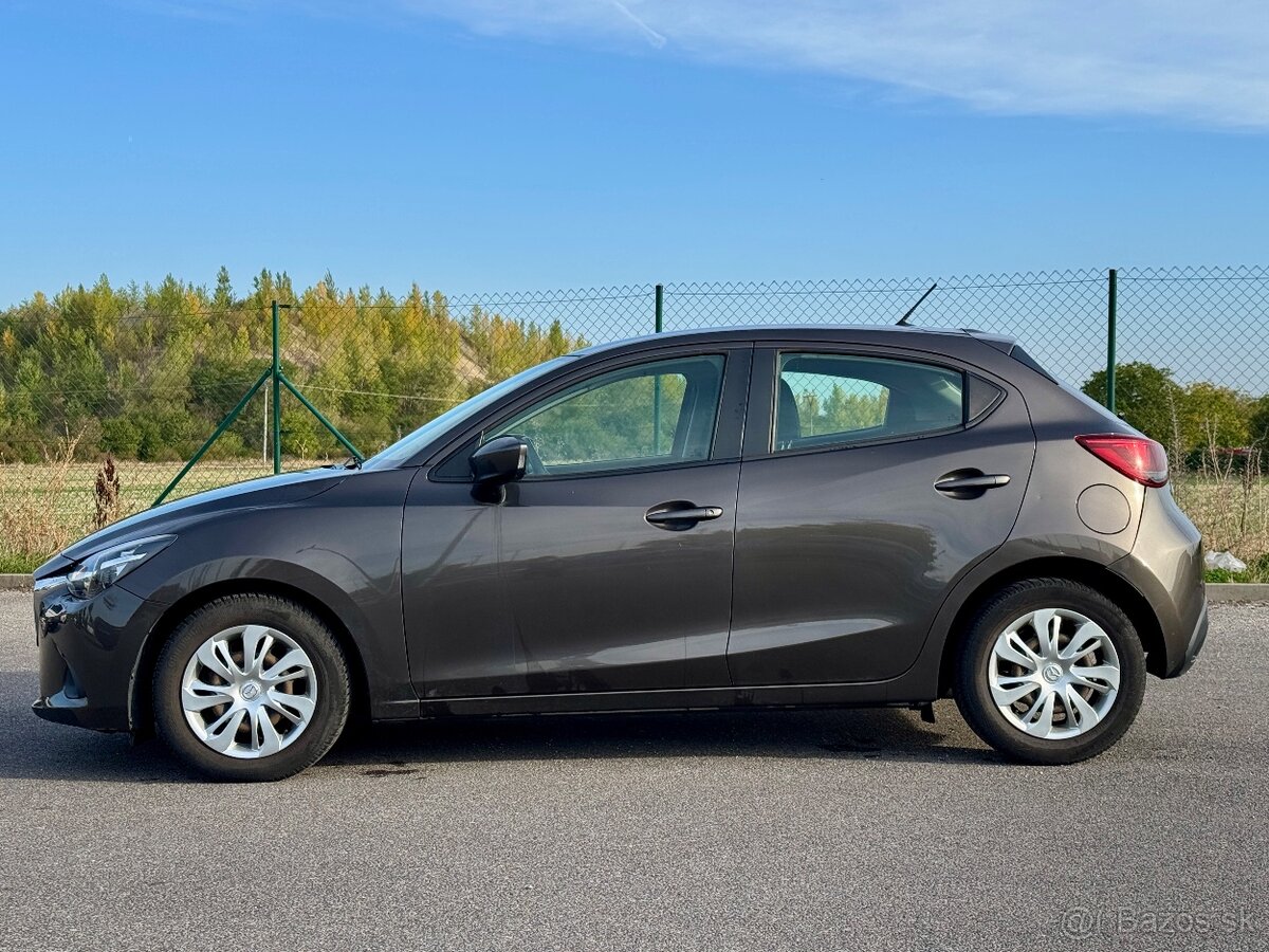 Mazda 2 1.5 SKYACTIV-G 55 kW - 2