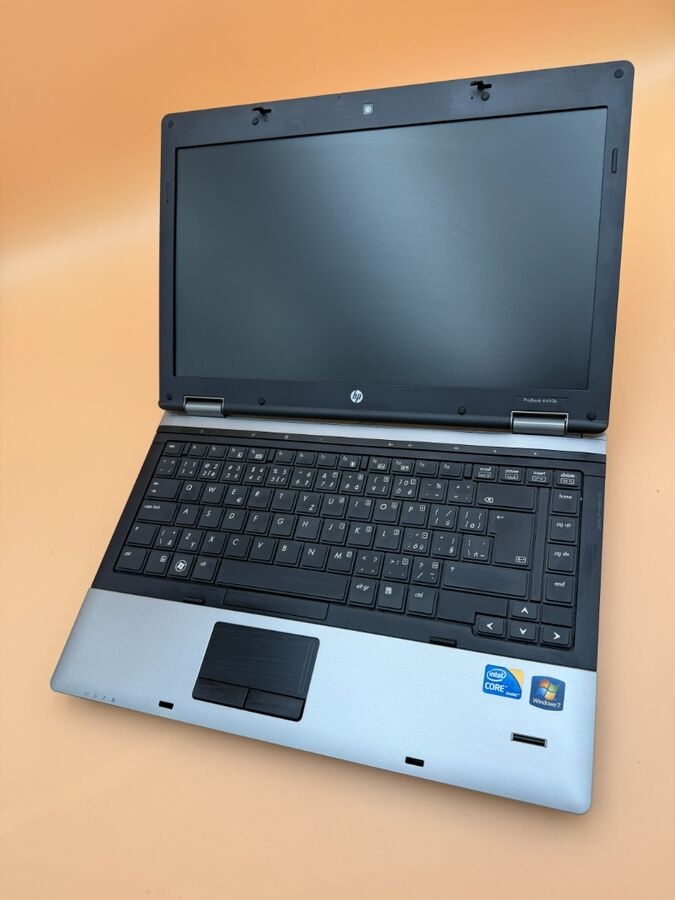 HP ProBook 6450b / i3 M370 / 4GB RAM / 250GB HDD - 2