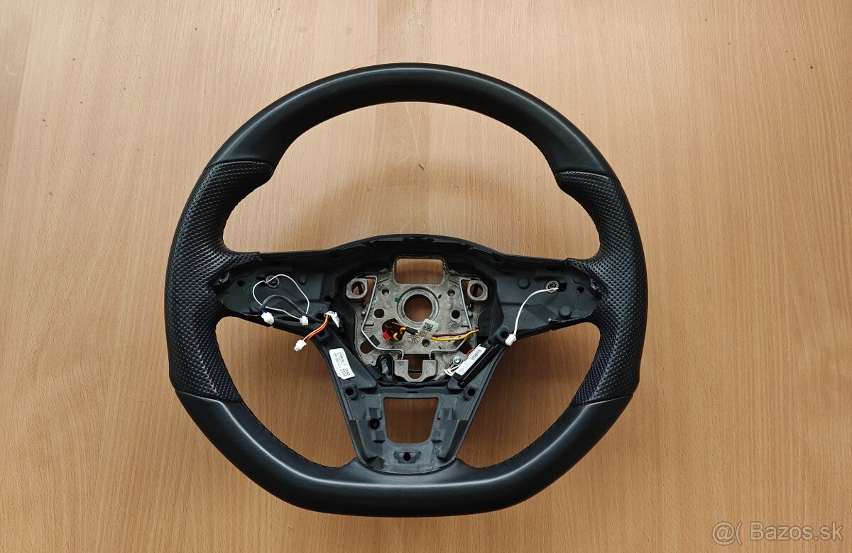 Volkswagen volant - 2