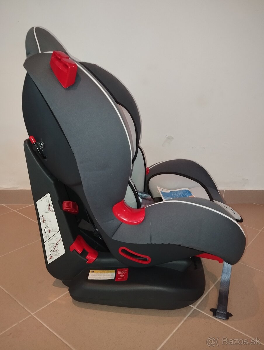 Autosedačka caretero sport clasic - 2