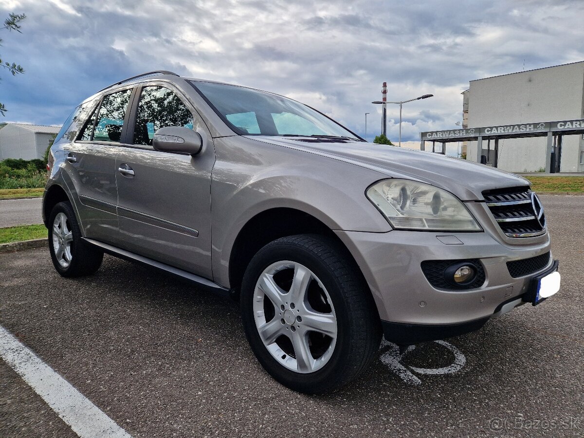 Mercedes ML 280 CDI 140KW w164 - 2