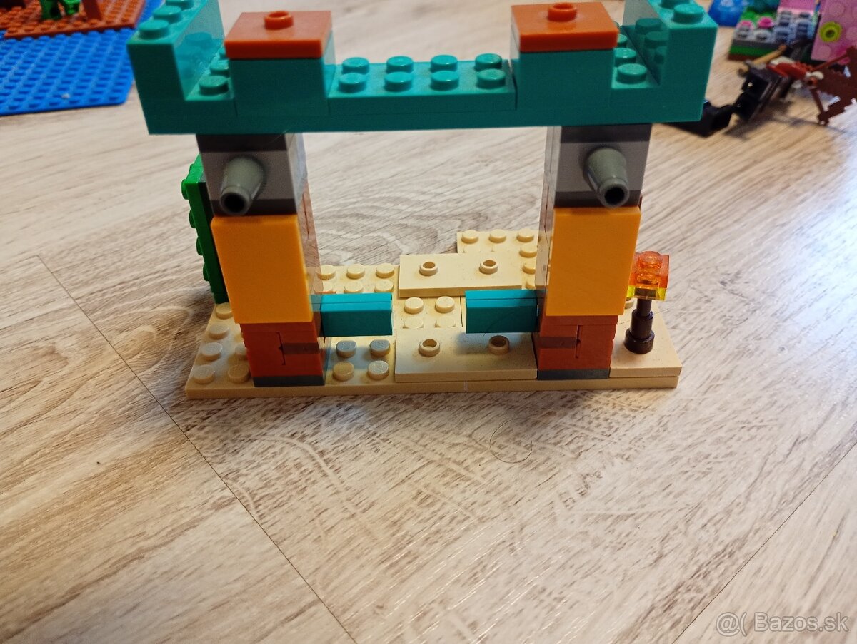 Predám lego Minecraft - 2