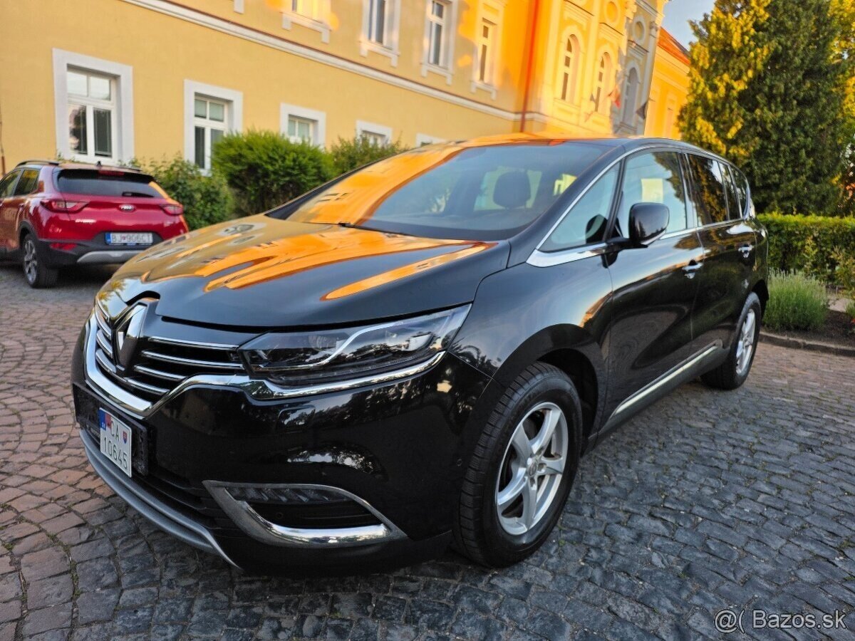 ✅ Renault Espace 5 1.6dCi ✅ - 2