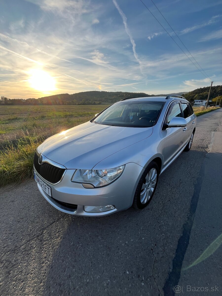 Predám Škoda Superrb 2,0 - 2