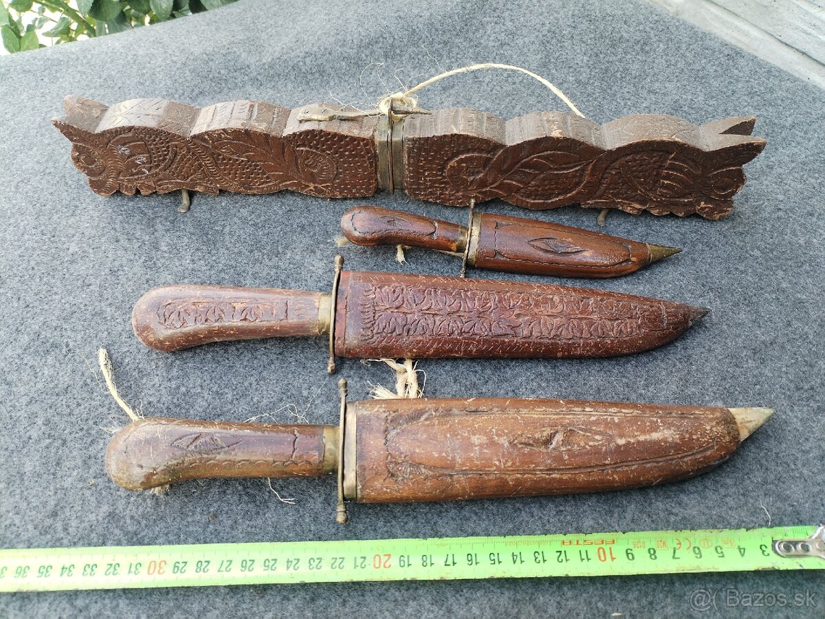 Nože Spolu 70€ - 2