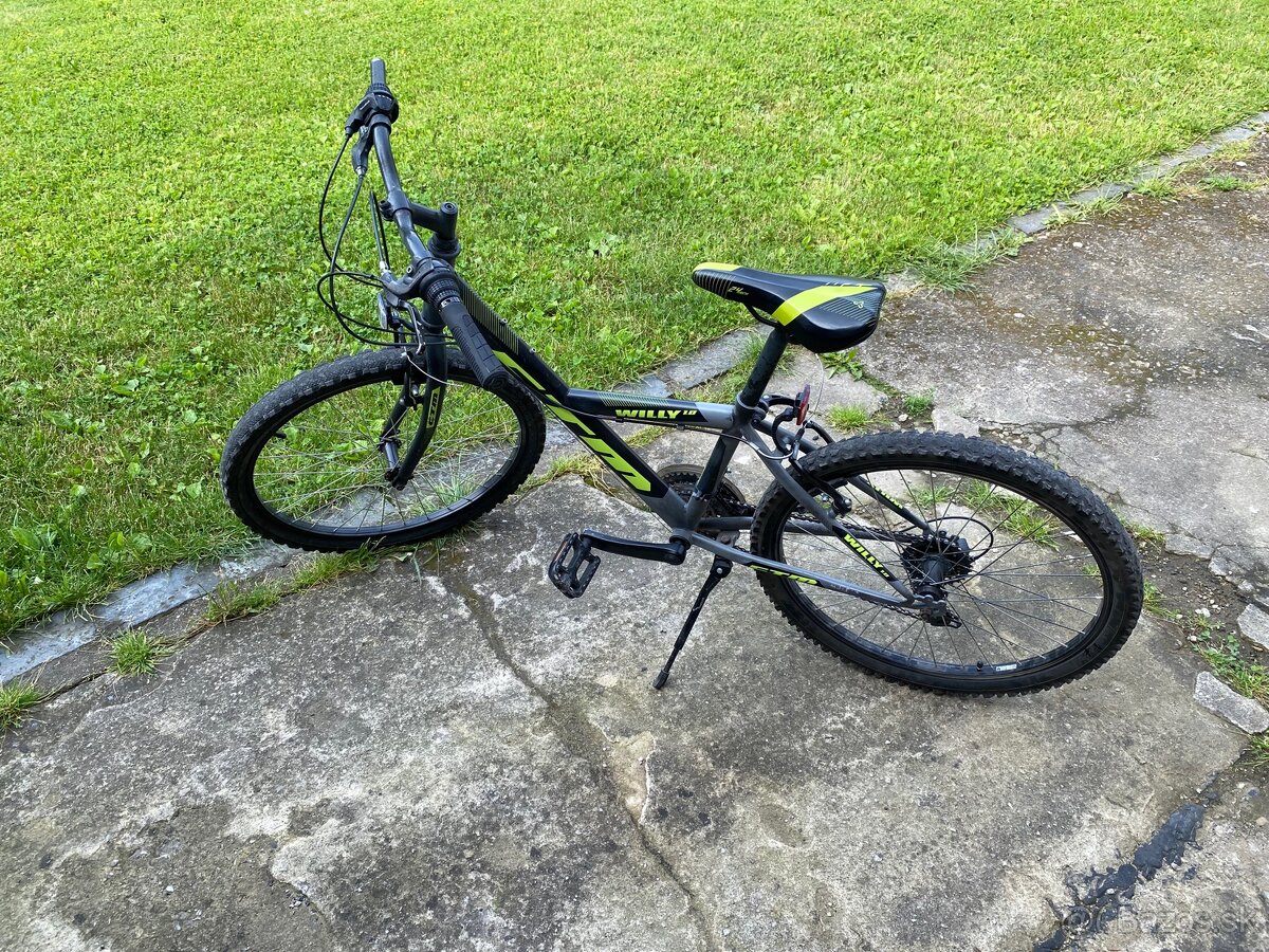 Predám bicykel CTM - 2