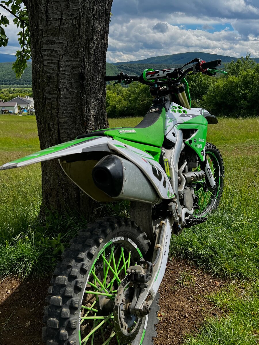 Kawasaki KX250F