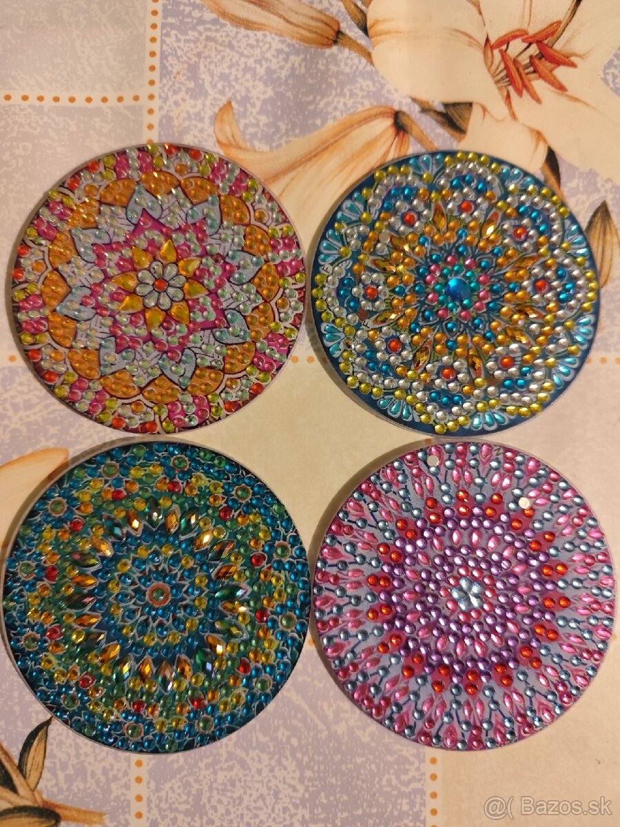 Diamantove malovanie - 2