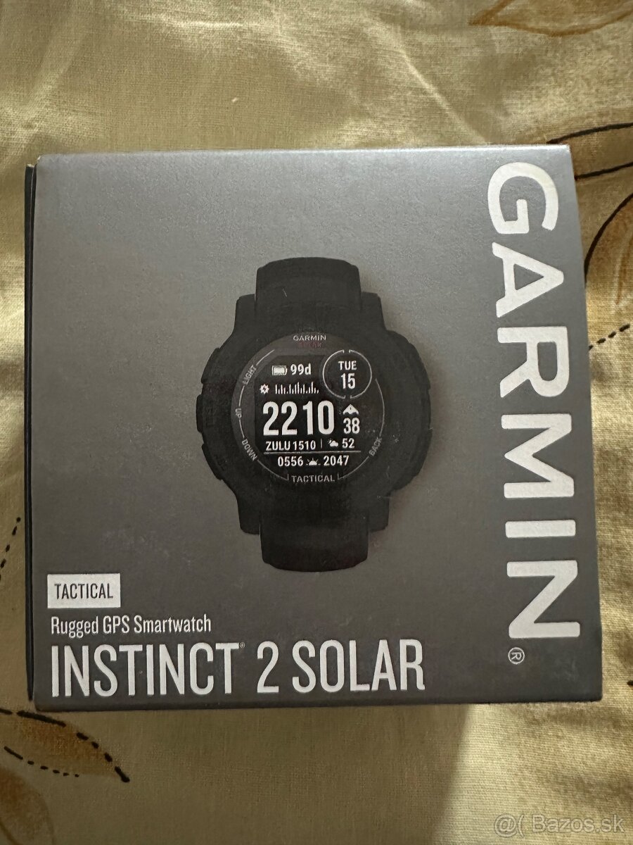 Garmin instinkt2solar - 2