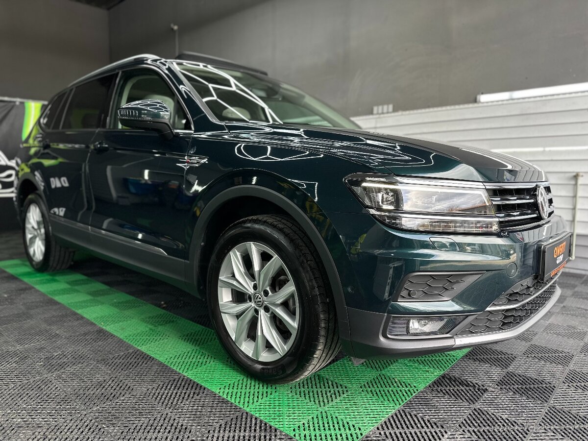 Volkswagen Tiguan Allspace 2.0 TDI DSG 4x4 - 2