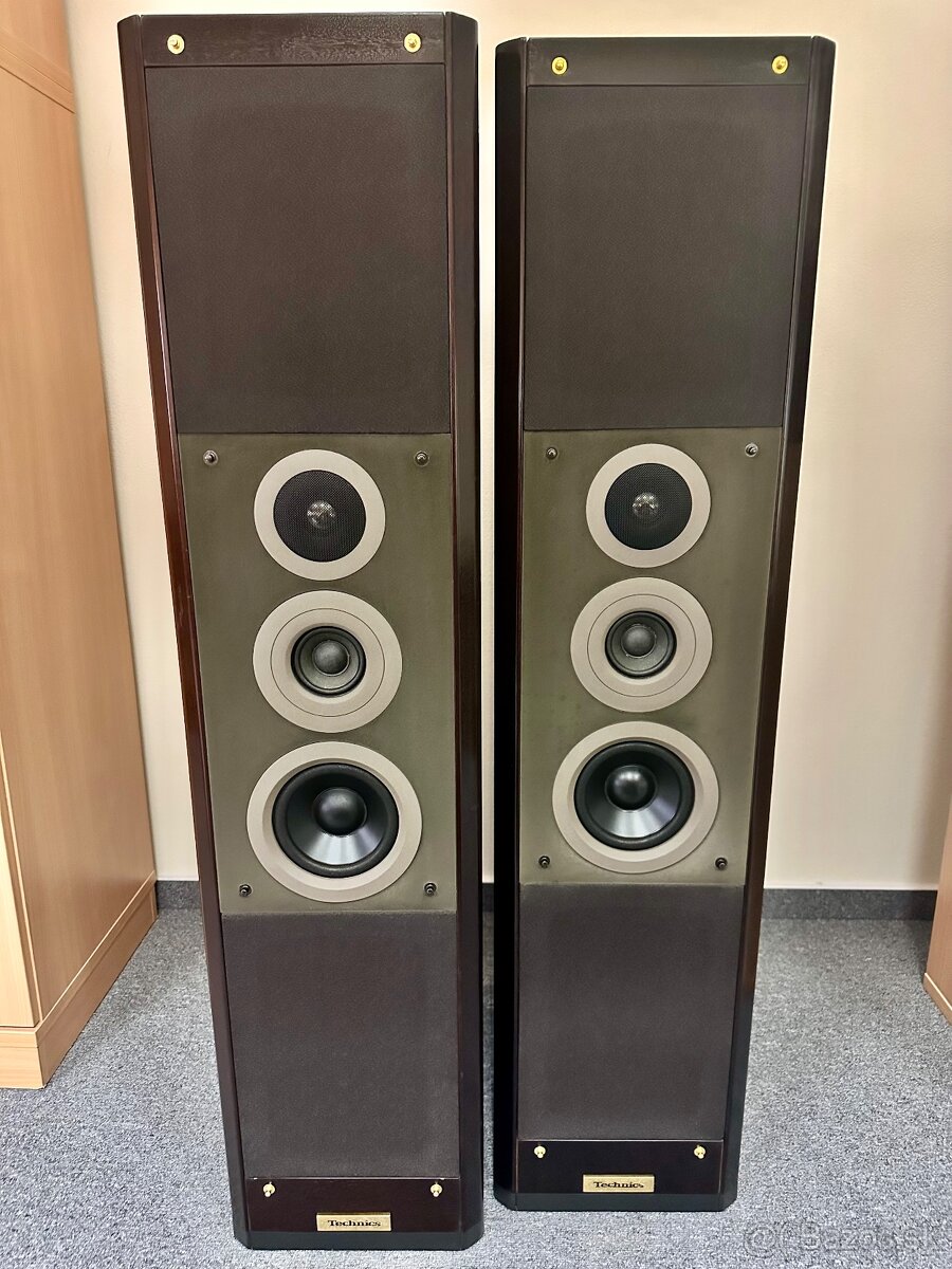 Technics SB-M 1000 - ABSOLÚTNA RARITA (REZERVOVANÉ) - 2