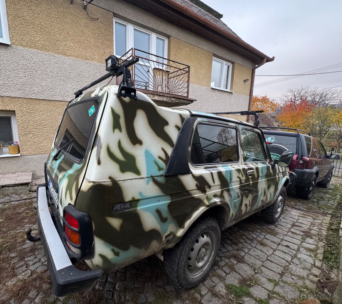 Lada Niva special - 2