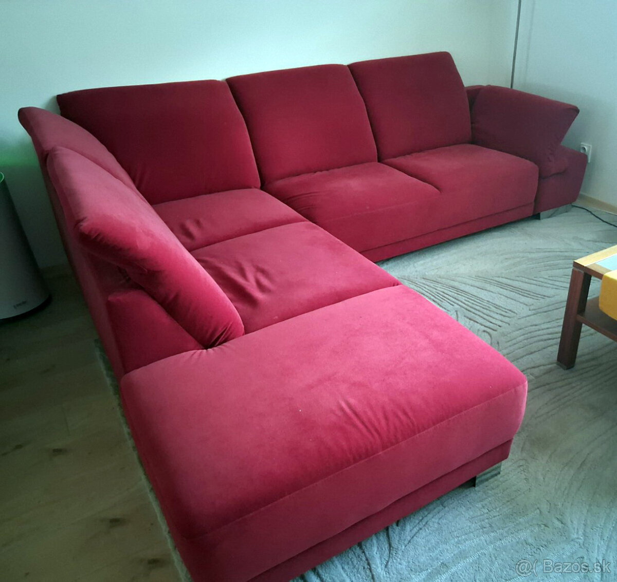 Sedacia súprava Phase - 2