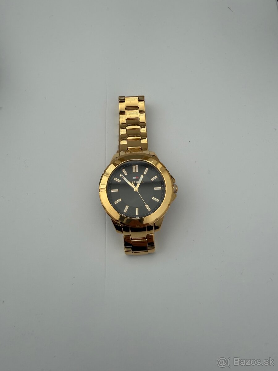 Predám náramkové hodinky Tommy Hilfiger - 2