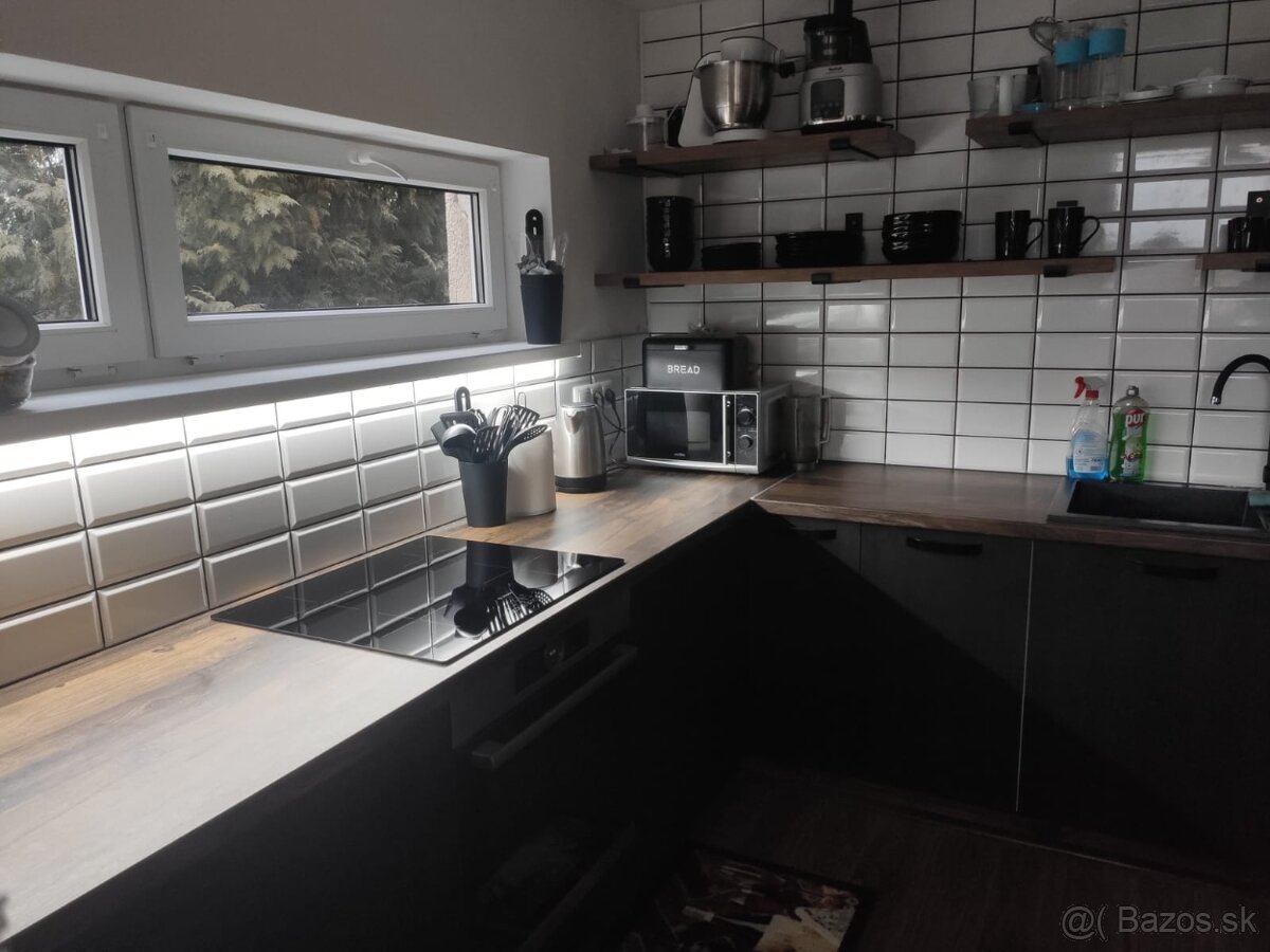 Predám dom na Molitérke - 2