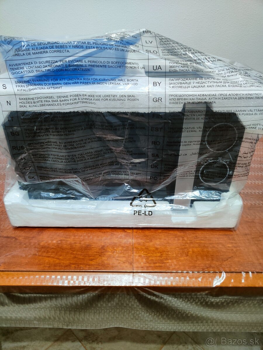 mikrovlnná rúra BRAVO - 2