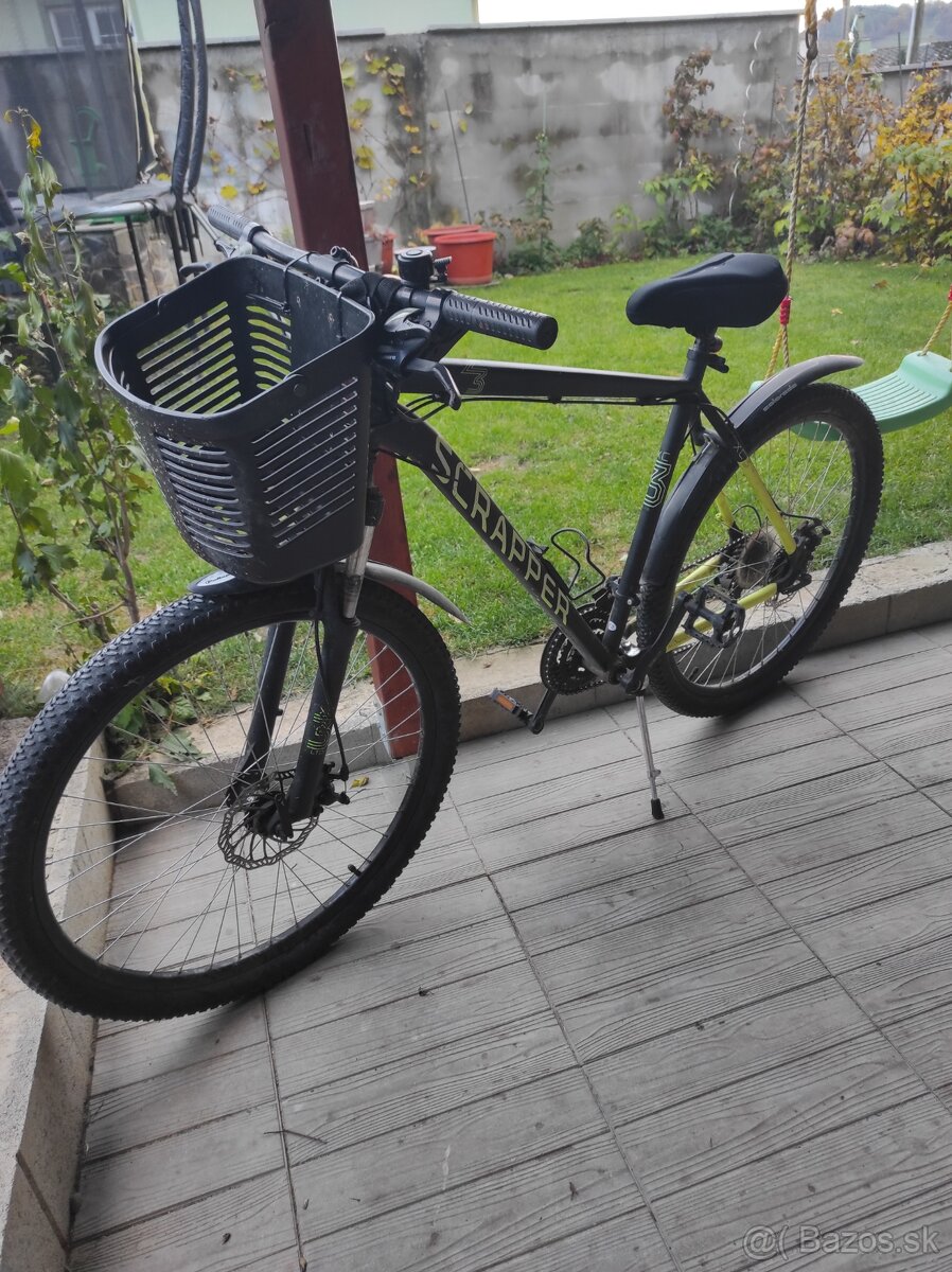 Predám horský bicykel - 2