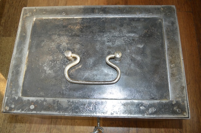 redam starozitny trezor - 2