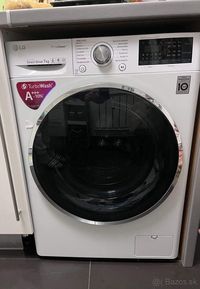 Automatická práčka - 2