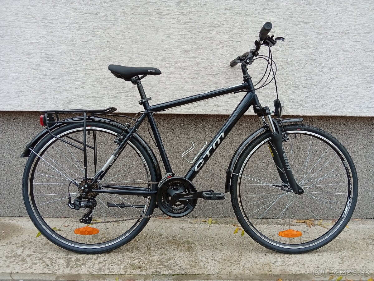 Ponúkam na predaj bicykel CTM Streem Trek 1.0 28" - 2