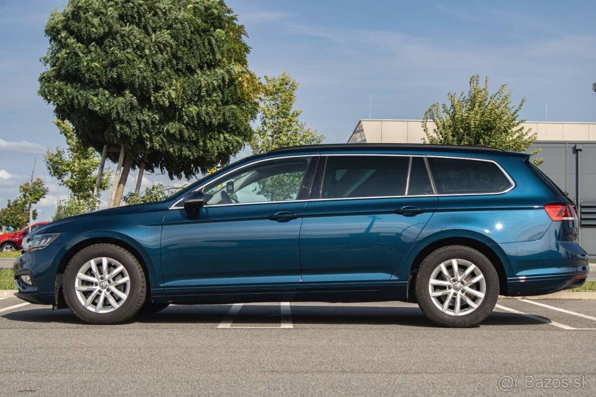 Volkswagen Passat Variant 2.0 TDI EVO Business DSG - TOP - 2