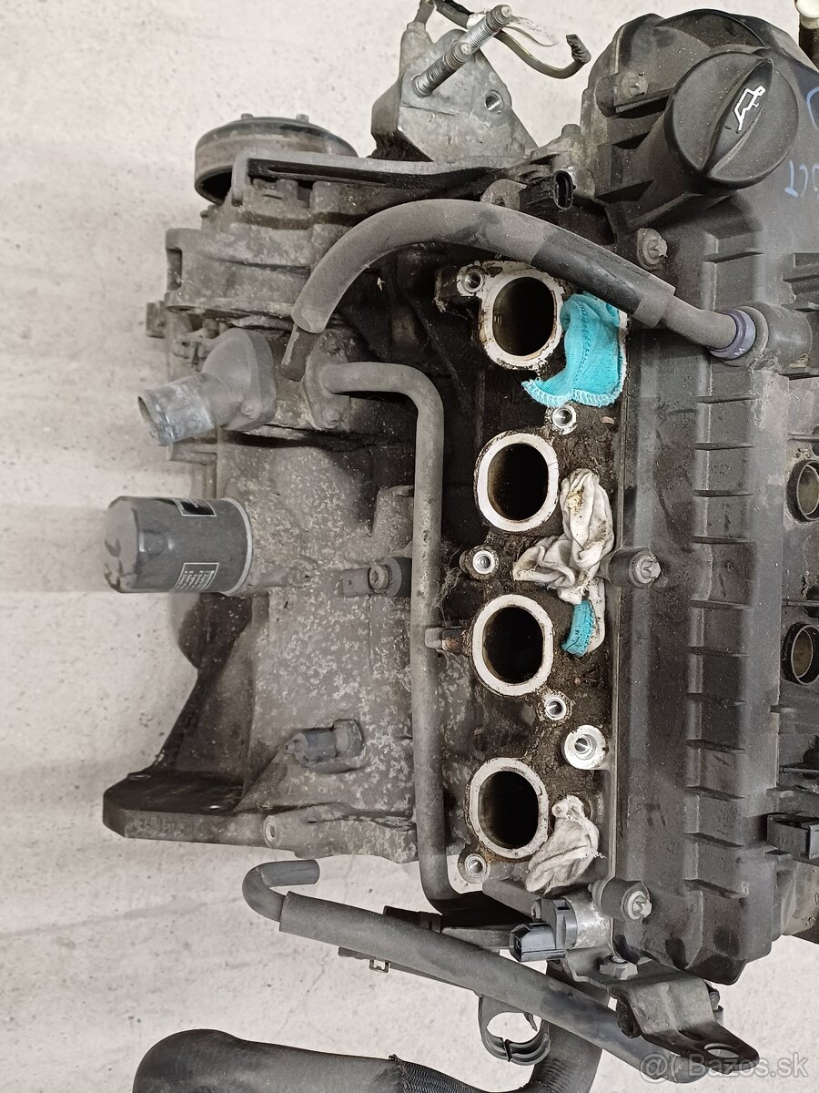 Mitsubishi Colt VI (2002-2010) 1,5 benzínový motor - 2