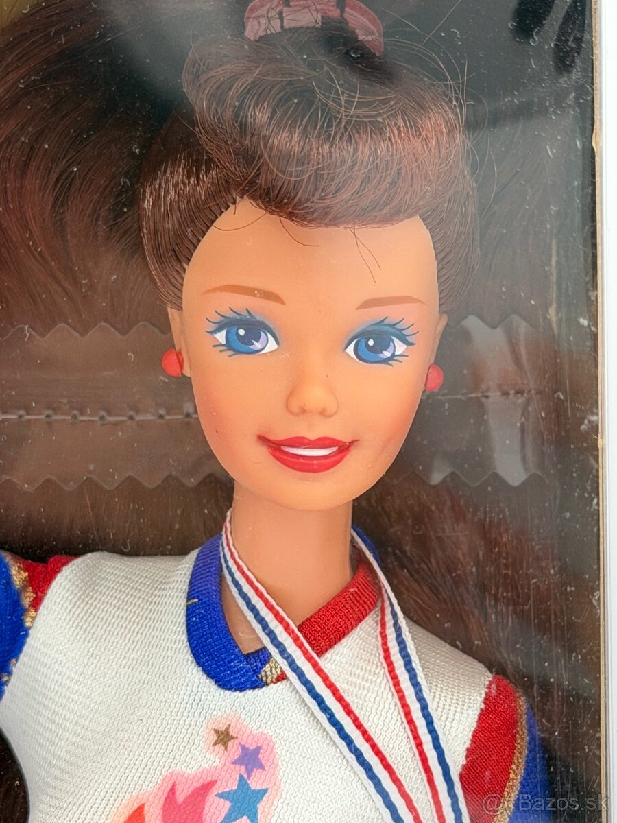 Barbie Olympic Gymnast – Atlanta 1996 – Special Edition - 2