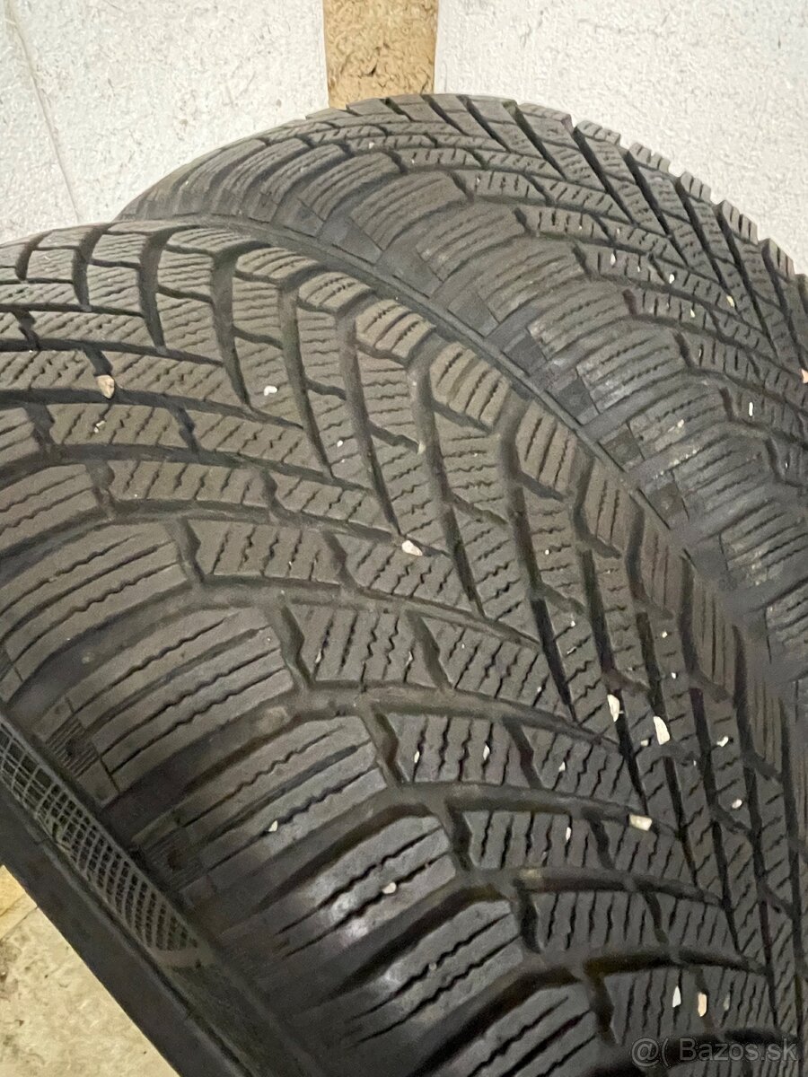 Continental 195/55 R16 zimné - 2