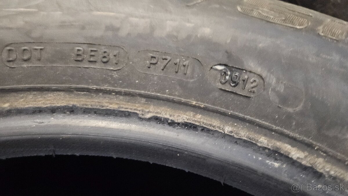 Zimne oneumatiky 235/65 r17 - 2