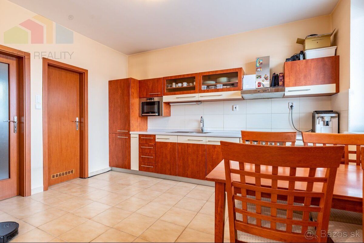 Na prenájom krásny 2-izbový byt s lodžia, 75 m², Tomášikova - 2