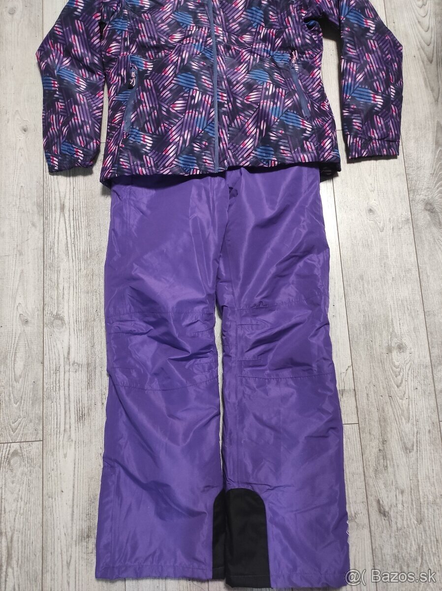 Lyziarske oblečenie č.158/164 NOVÉ - 2