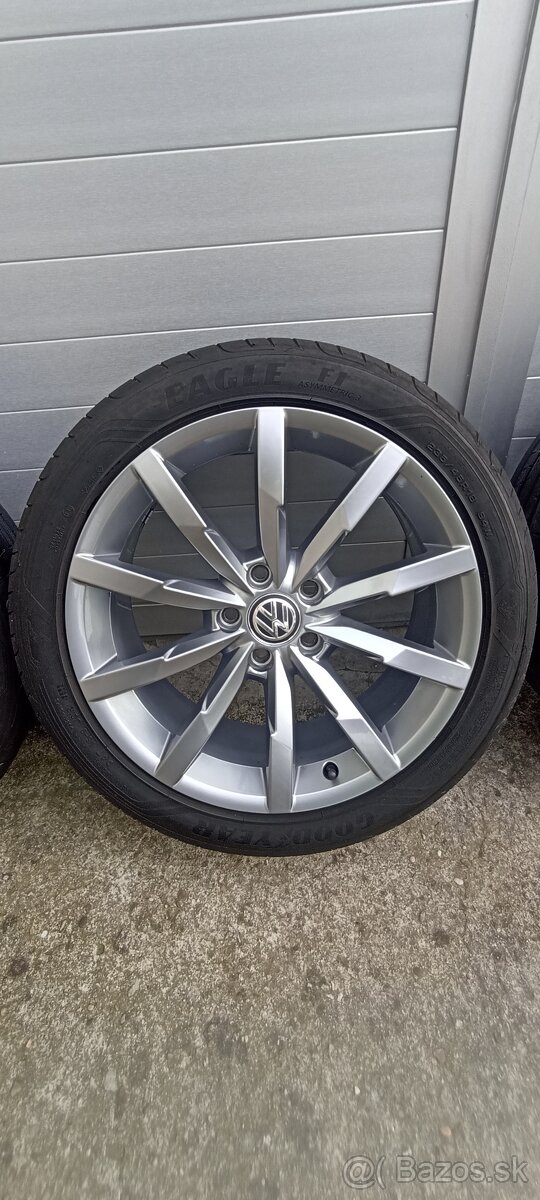 letna sada vw monterey r18 ,235/45r18 - 2
