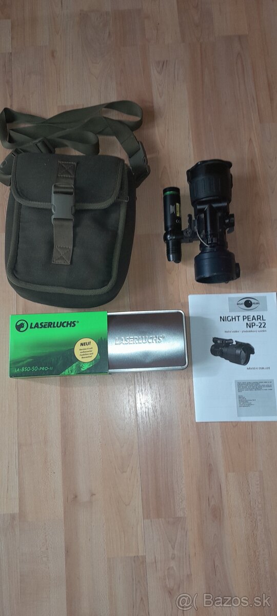 NOCNE VIDENIE NIGHT PEARL NP 22 - 2