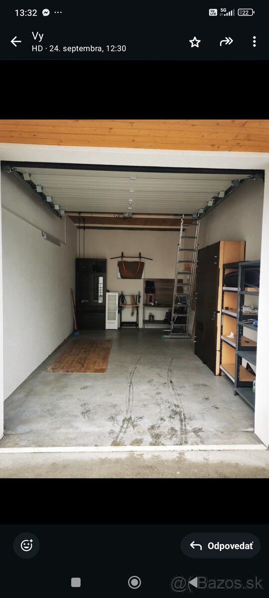 Garáž na prenájom - 2
