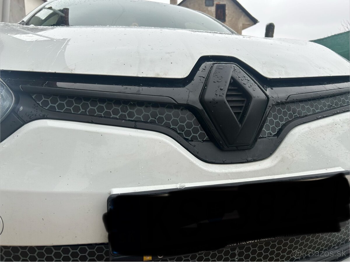 Predám kryty na prednú masku pre Renault Megane 3. - 2