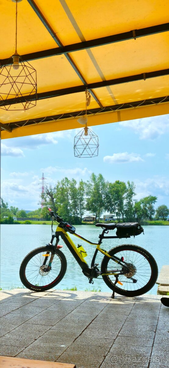 Elektrobicykel, horsky bicykel 95NM 200KM DOJAZD - 2