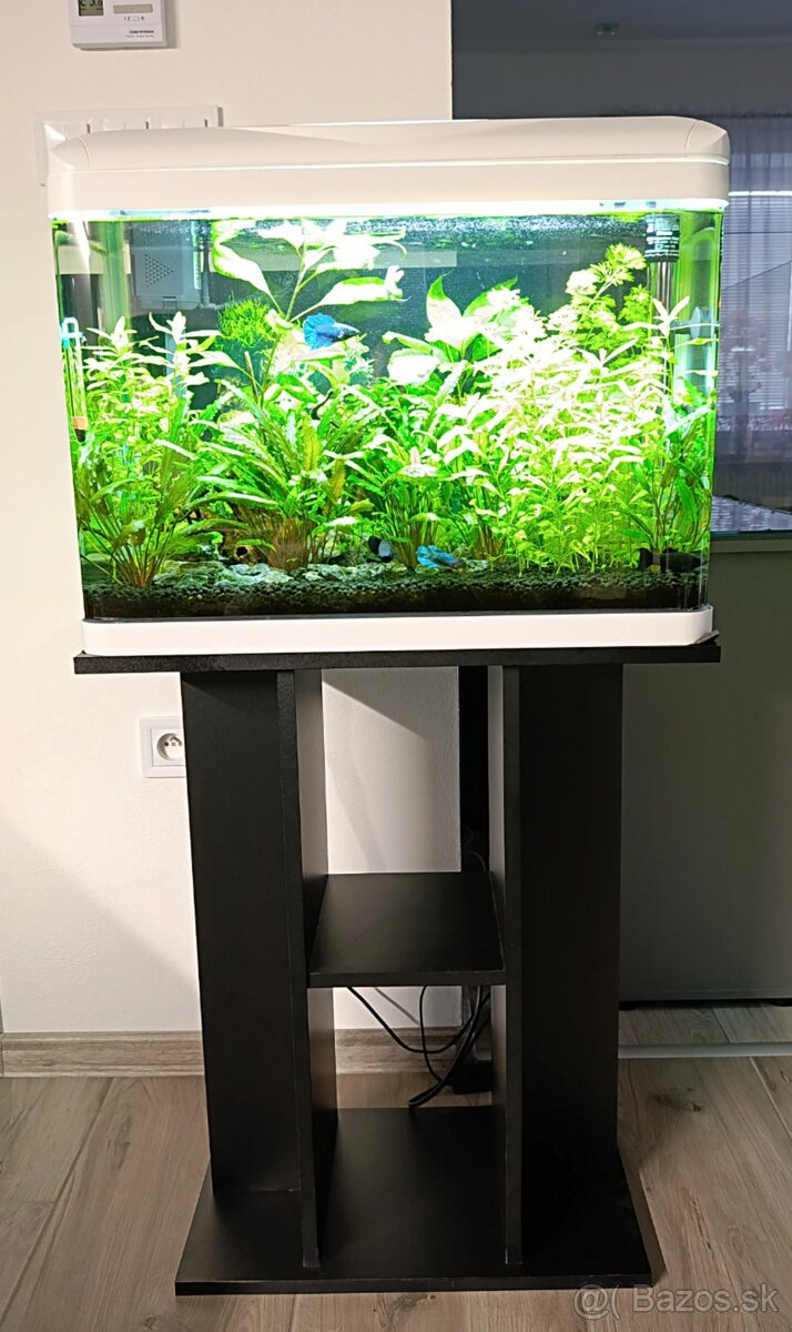 Predám akvárium - 2