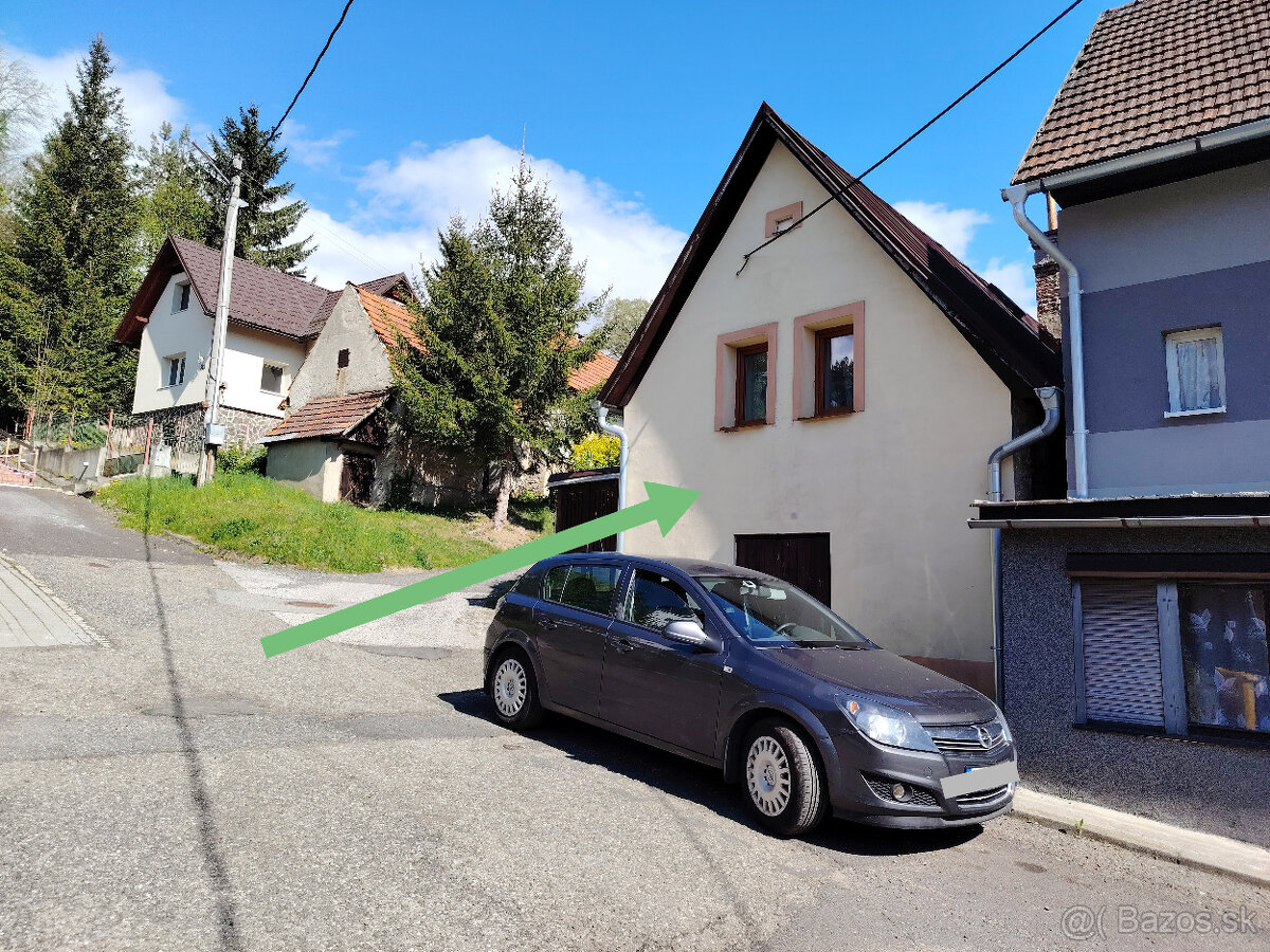 Dlhodobý prenájom rodinného domu v tichej a príjemnej lokali - 2