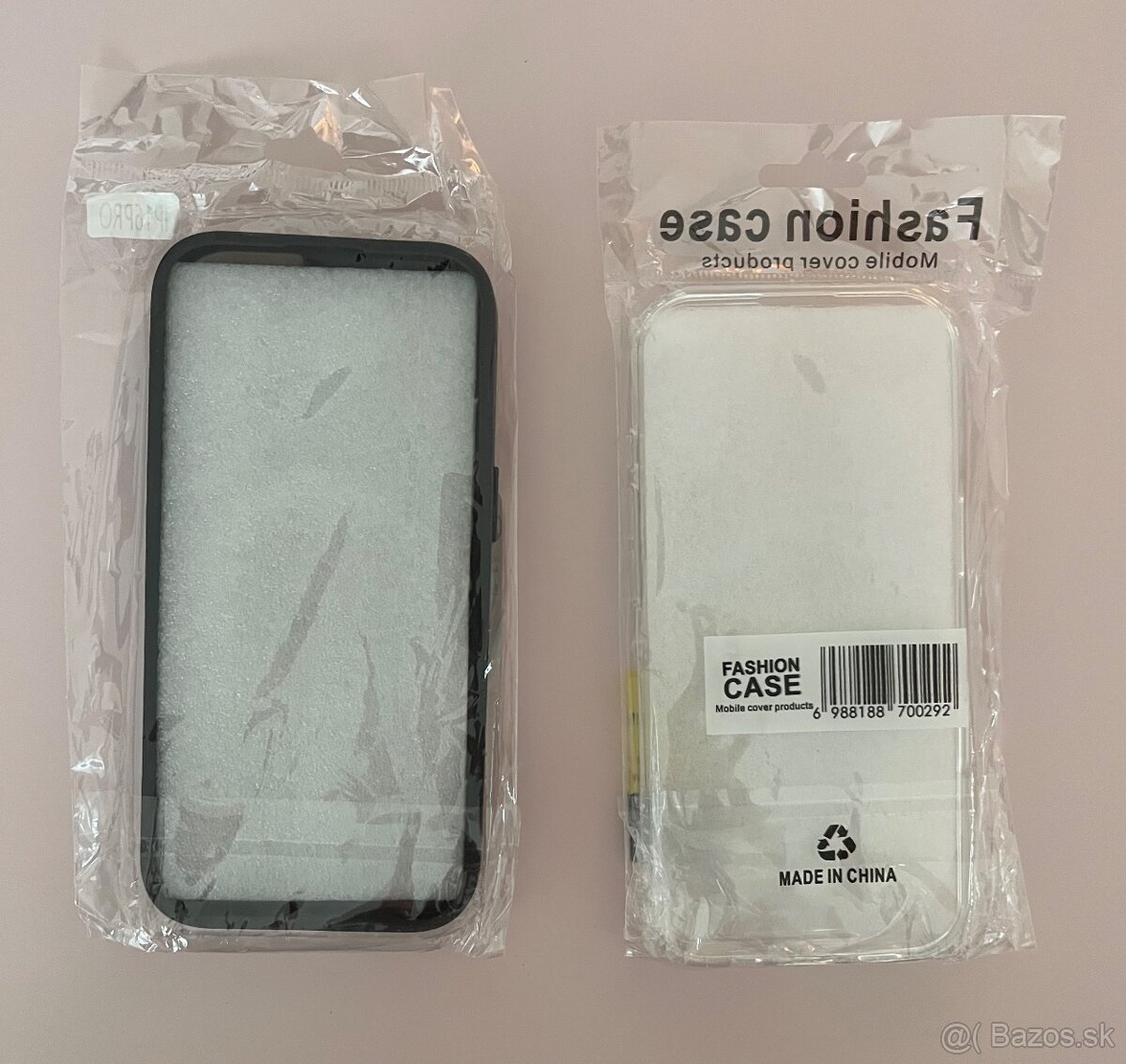 Ochranný kryt na Apple Iphone 16 Pro - 2