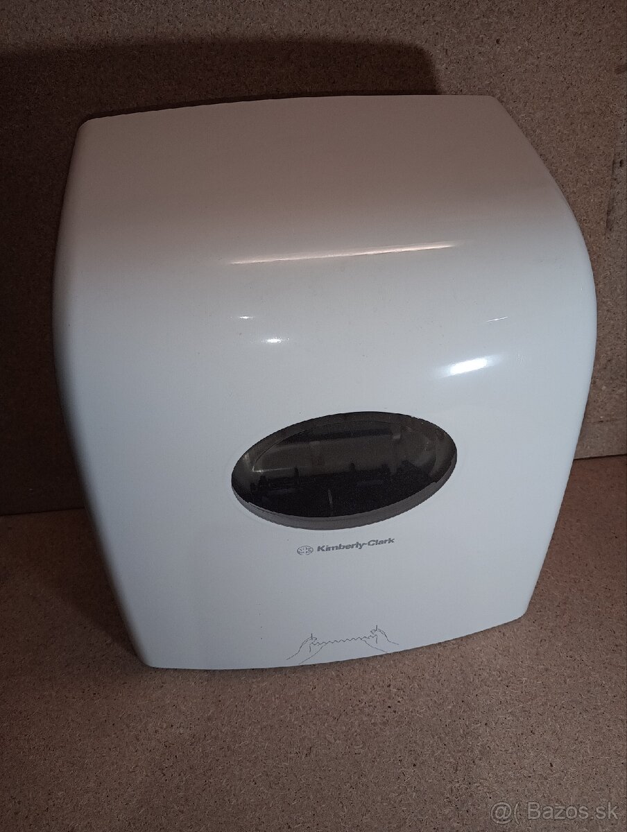 Zásobník, Dávkovač na papier Kimberly Clark - 2