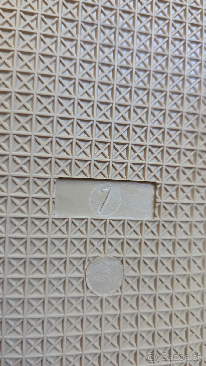 UGG šlapky bledé - 2