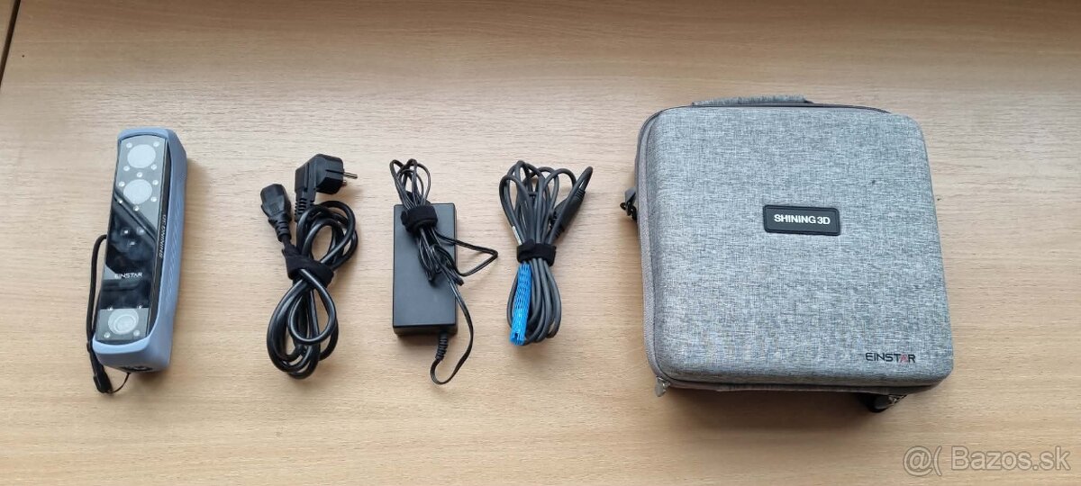 3D Skener - Shining 3D Einstar - 2