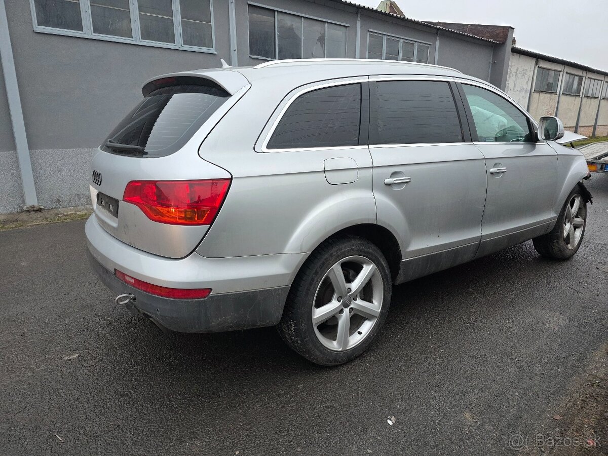 AUDI Q7 3.0TDI 171KW - 2